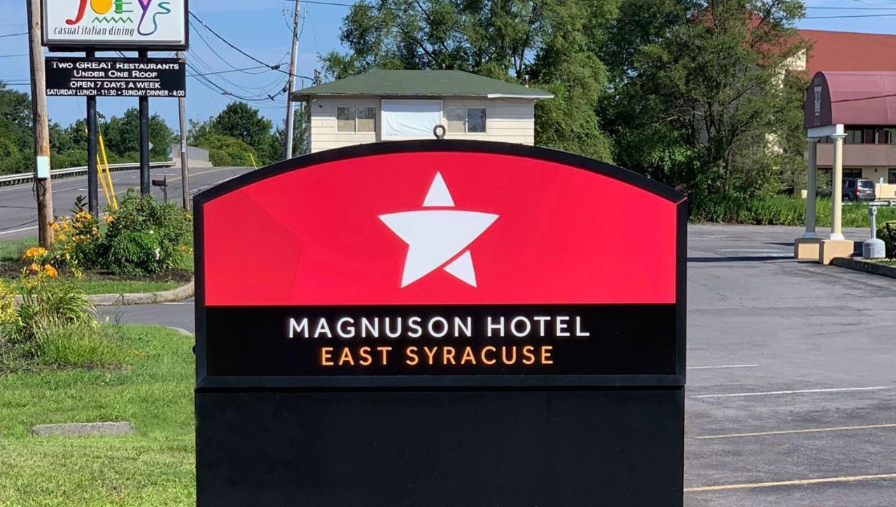Magnuson Hotel East סירקיוז מראה חיצוני תמונה